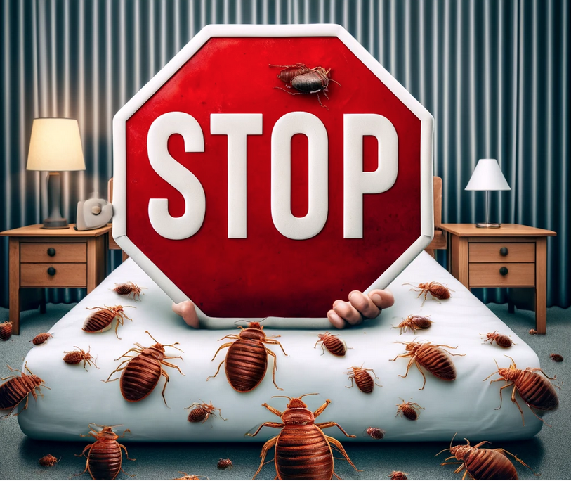 Bedbug Control Wrexham