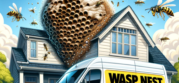 wasp control Shropshire